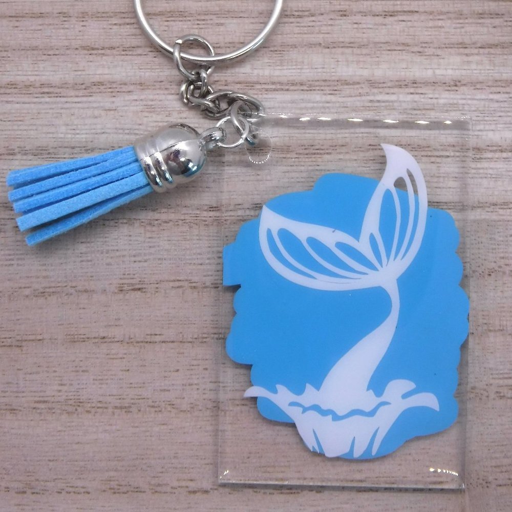 Keychains Acrylic / Resin Fantasy